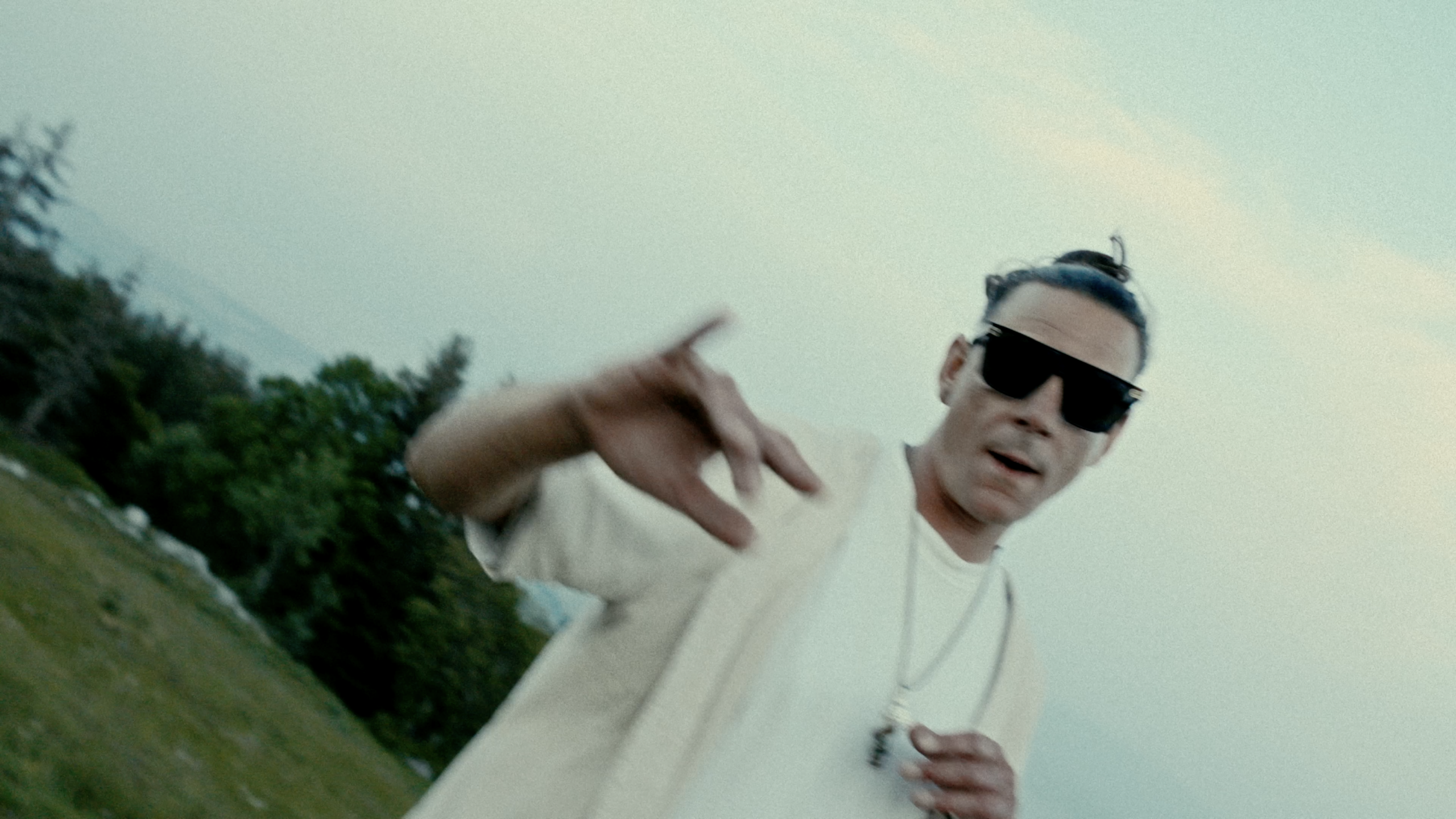 Jahnaton photo clip single Echos - Album J'irai 2026